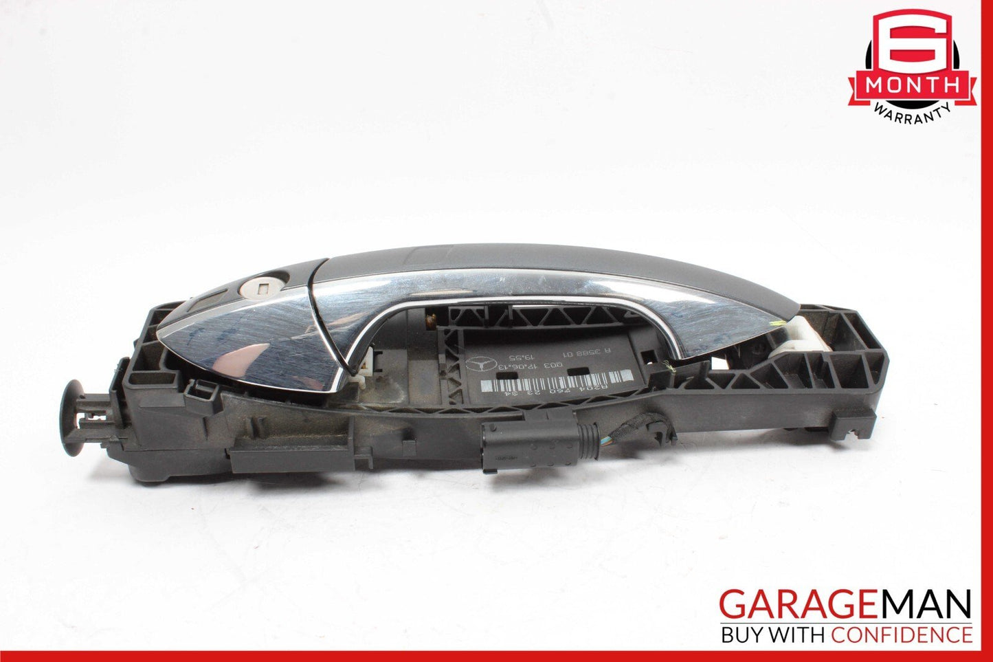 12-14 Mercedes W218 CLS500 C250 Front Left Driver Side Exterior Door Handle OEM