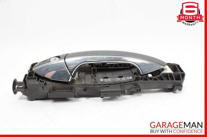 12-14 Mercedes W218 CLS500 C250 Front Left Driver Side Exterior Door Handle OEM