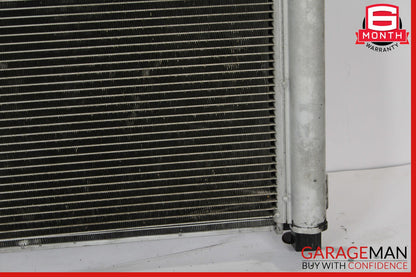 01-05 Mercedes W203 C320 C240 Engine Cooling Radiator AC A/C Condenser Assy OEM