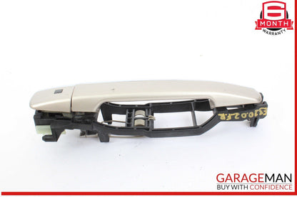 96-02 Mercedes W210 E320 Front Right Passenger Side Exterior Door Handle OEM