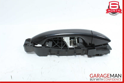 06-13 Mercedes GL450 ML350 R350 Front Right Side Exterior Door Handle Black