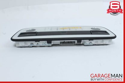 10-18 Mercedes W212 E350 CLS550 E550 Rear Overhead Dome Light OEM