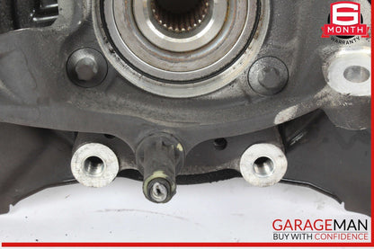 03-12 Mercedes W211 E350 SL550 CLS550 Rear Left Driver Side Knuckle Spindle OEM