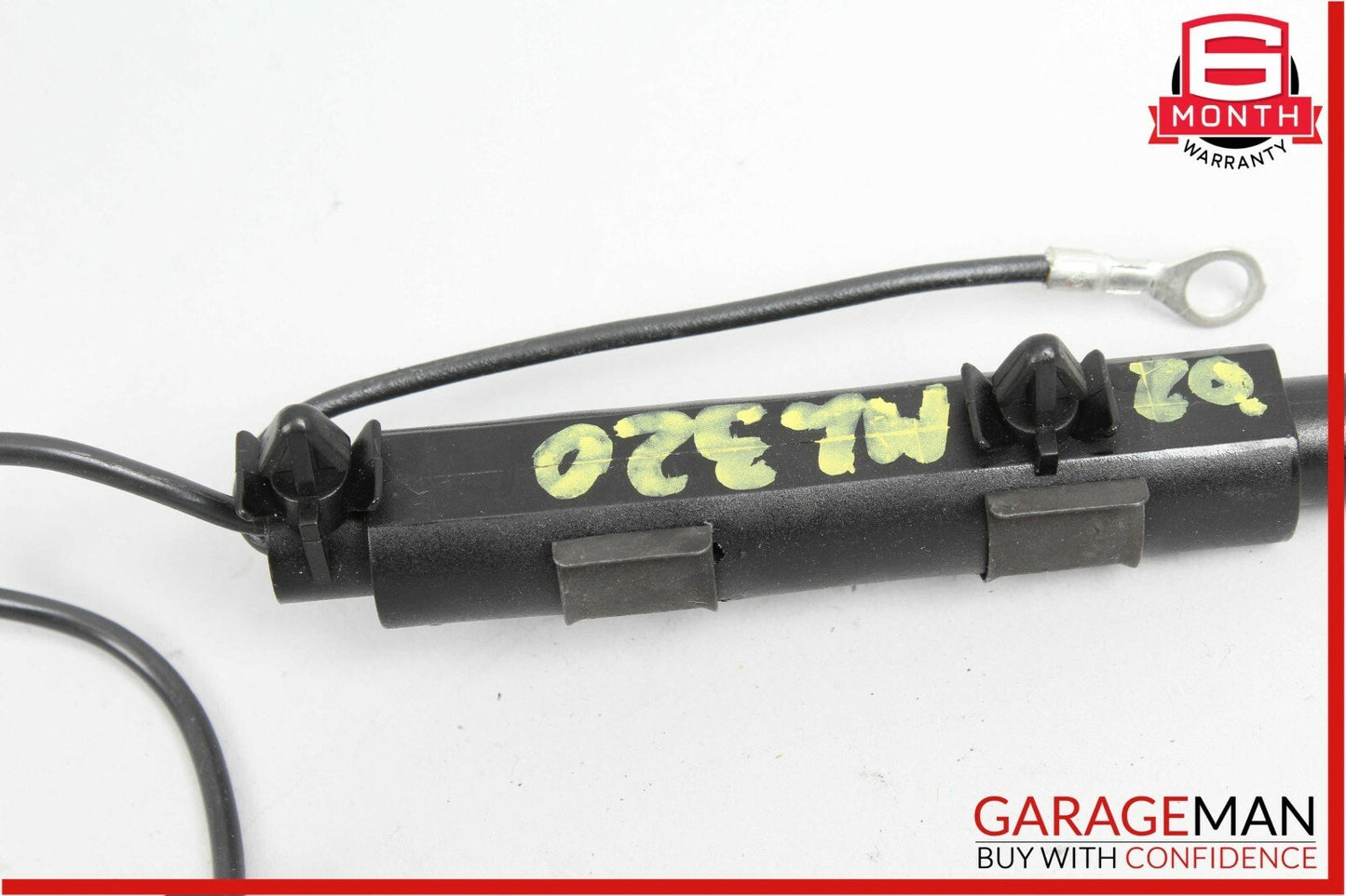 98-03 Mercedes W163 ML320 Antenna Amp Amplifier Lockout Circuit Module Assembly