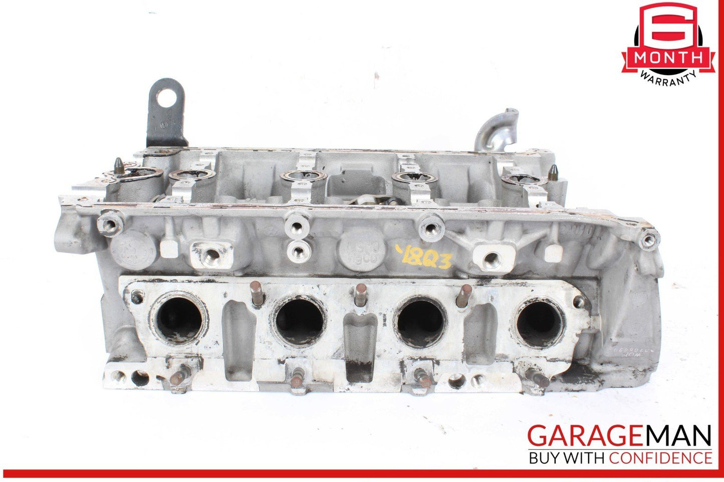 15-18 Audi Q3 Quattro Engine Motor Cylinder Head 06H103373K OEM
