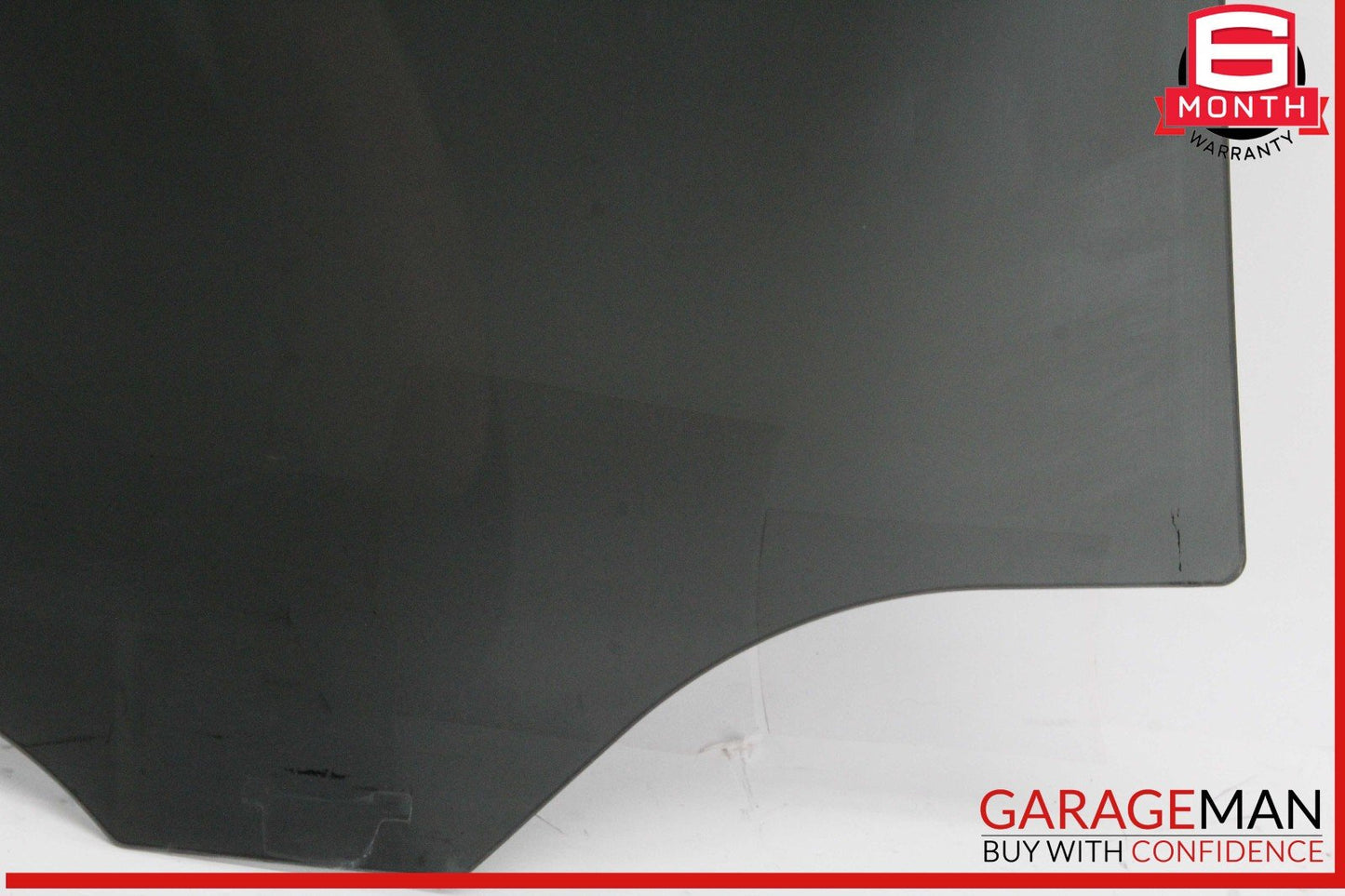 10-15 Mercedes X204 GLK350 GLK250 Rear Left Driver Side Window Glass OEM