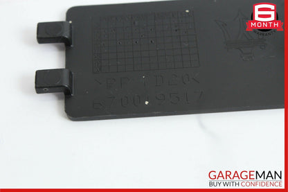 14-17 Maserati Ghibli Rear Left Side Quarter Panel Cover Cap OEM