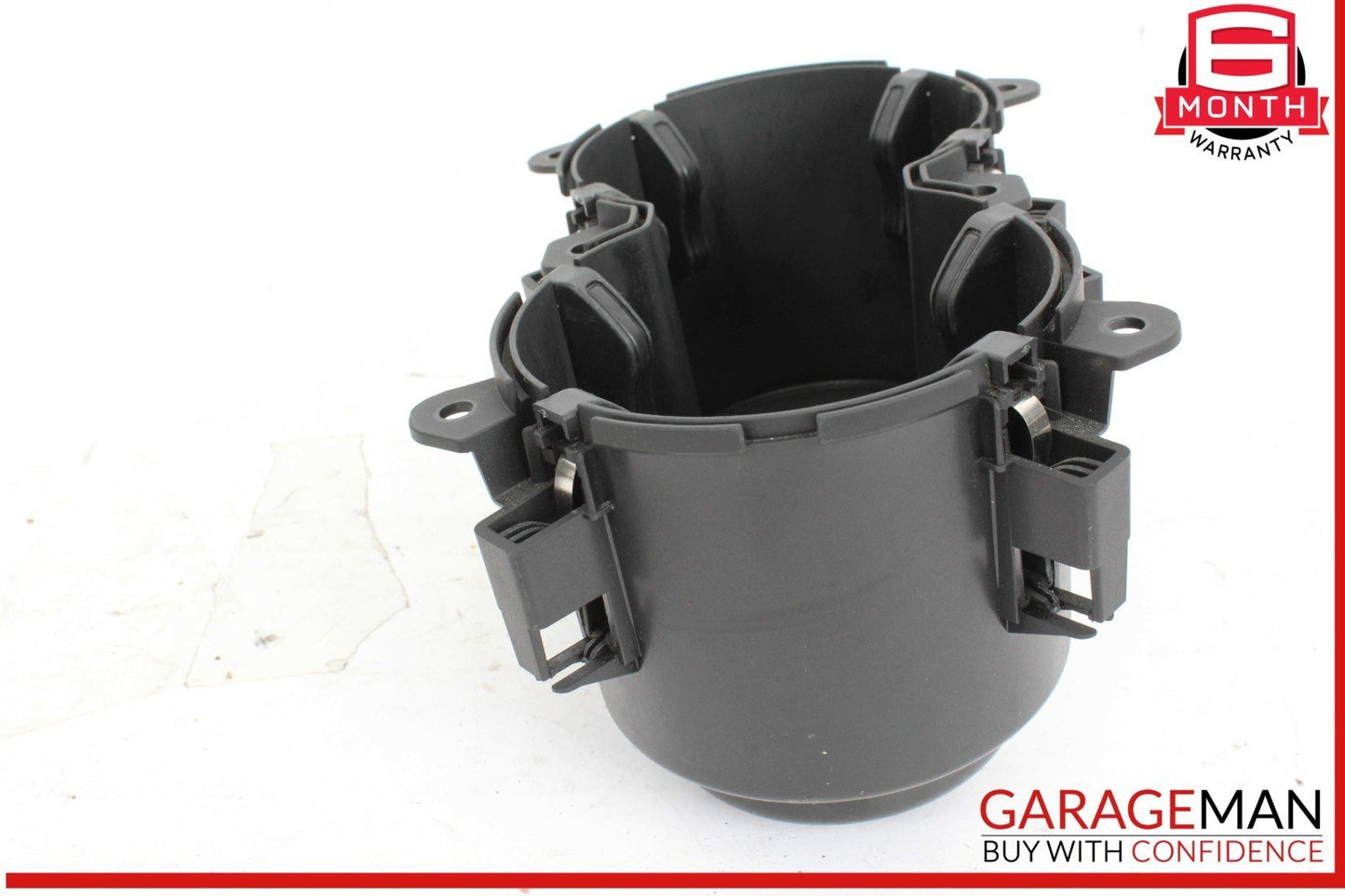 14-17 Audi SQ5 Front Center Console Cup Holder Cupholder 8R0862533B OEM
