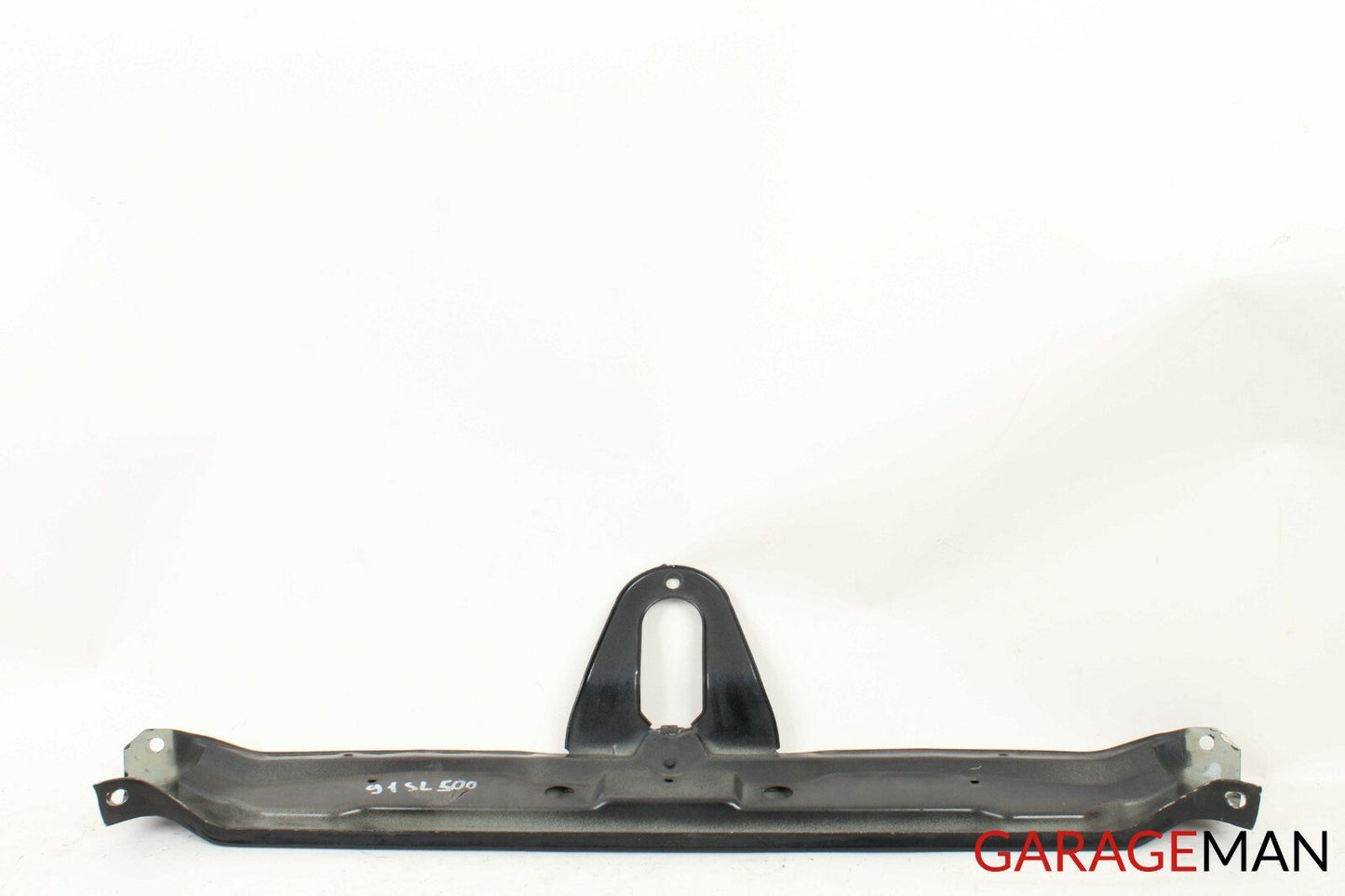 90-02 MERCEDES R129 SL500 SL600 UPPER RADIATOR SUPPORT TIE BAR OEM