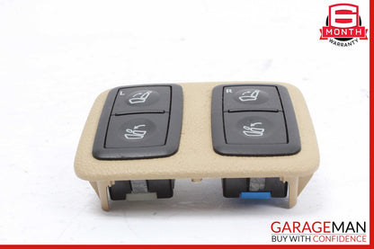 07-12 Mercedes X164 GL550 GL450 Rear Right And Left Seat Fold Control Switch OEM