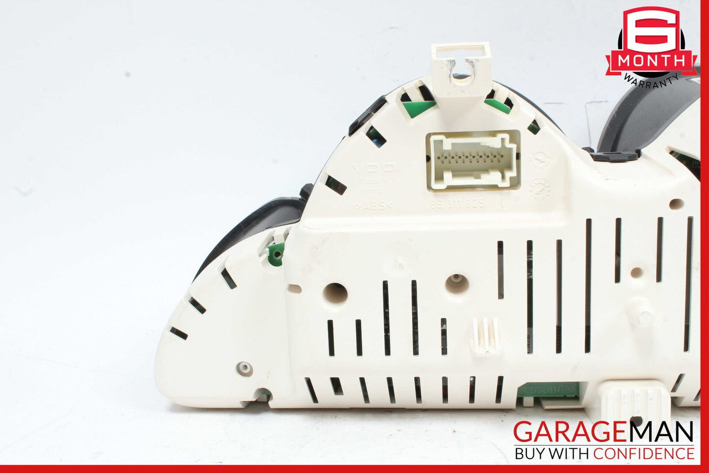 03-08 Mercedes R230 SL500 SL550 SL600 Instrument Cluster Speedometer OEM