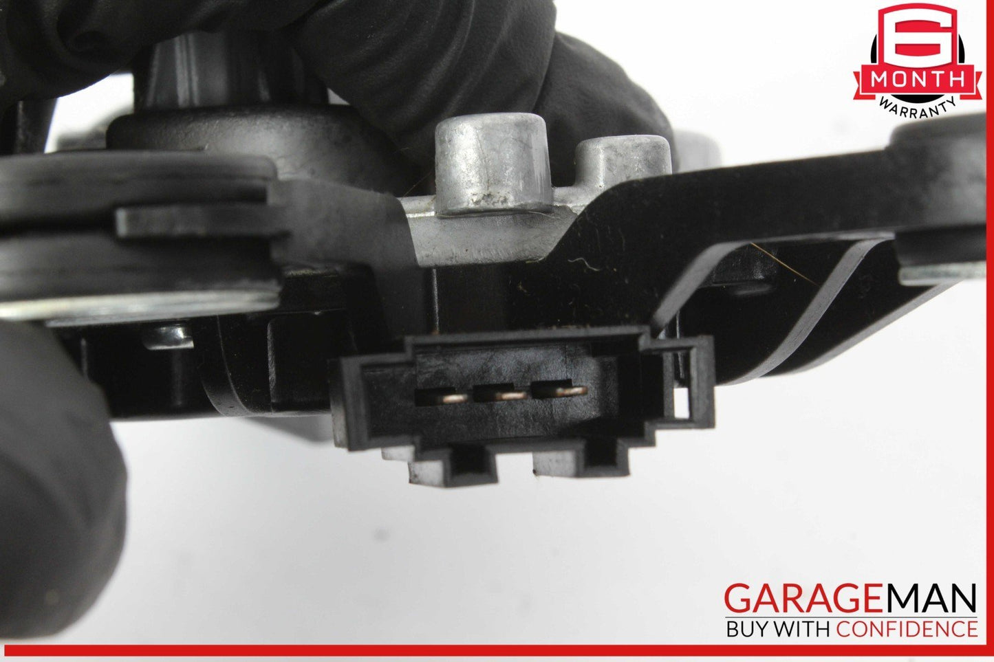04-09 Mercedes W211 E320 4MATIC Rear Window Wiper Motor Arm 0390201579 OEM
