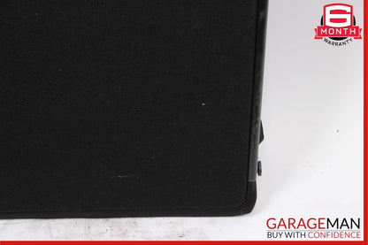 08-14 Mercedes W204 C63 AMG Sedan Rear Left Side Top Upper Seat Cushion Assembly