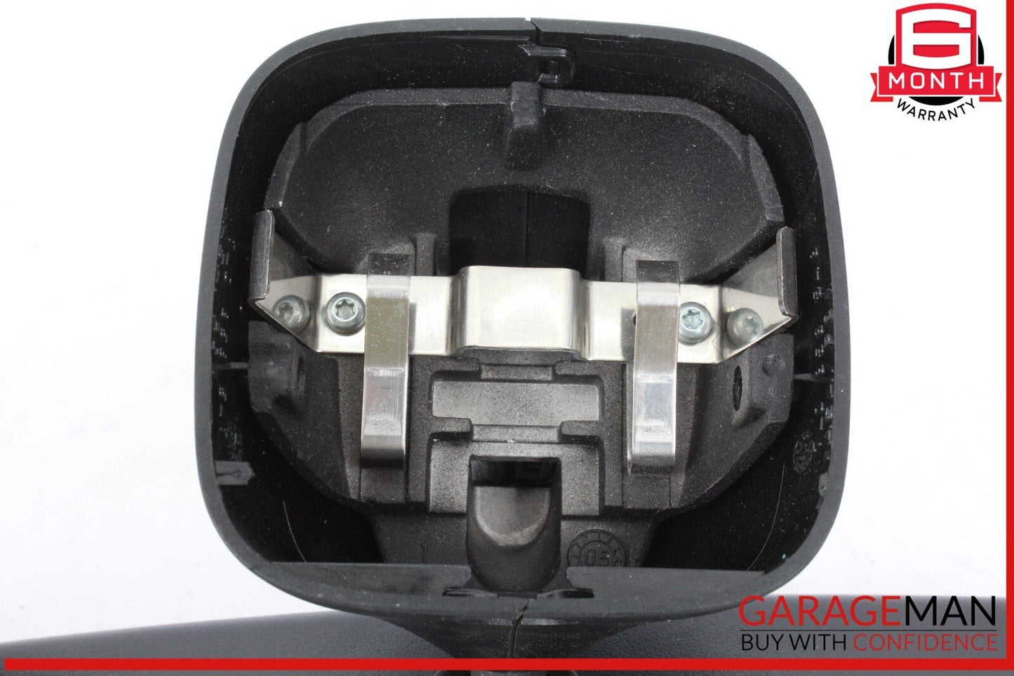 03-06 Porsche Cayenne S 955 Interior Top Upper Rear View Mirror Black OEM