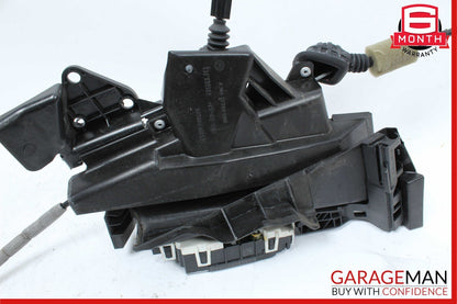 08-14 Mercedes W204 C300 C350 Front Left Side Door Lock Latch Actuator OEM