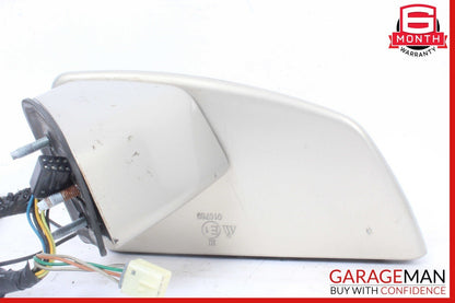 06-09 Cadillac XLR Left Driver Side Rear View Door Mirror OEM