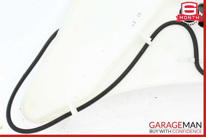 12-18 Audi A6 A7 Windshield Washer Fluid Reservoir Tank Bottle OEM