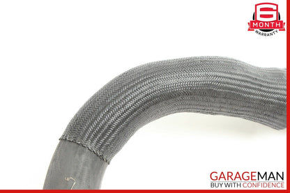 14-17 Maserati Ghibli S Turbo Air Inlet Intake Duct Tube Hose Assembly w/ Sensor