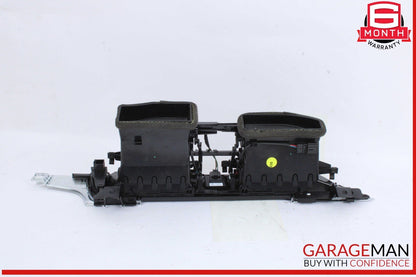 12-18 Audi A7 Front Center Dash Dashboard AC A/C Air Vent w/ Hazard Light OEM