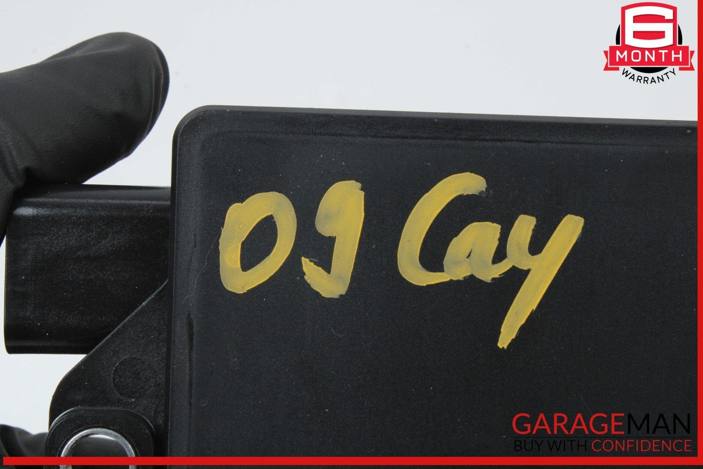 08-10 Porsche Cayenne 957 Front Right Side Seat Occupancy Weight Sensor Module