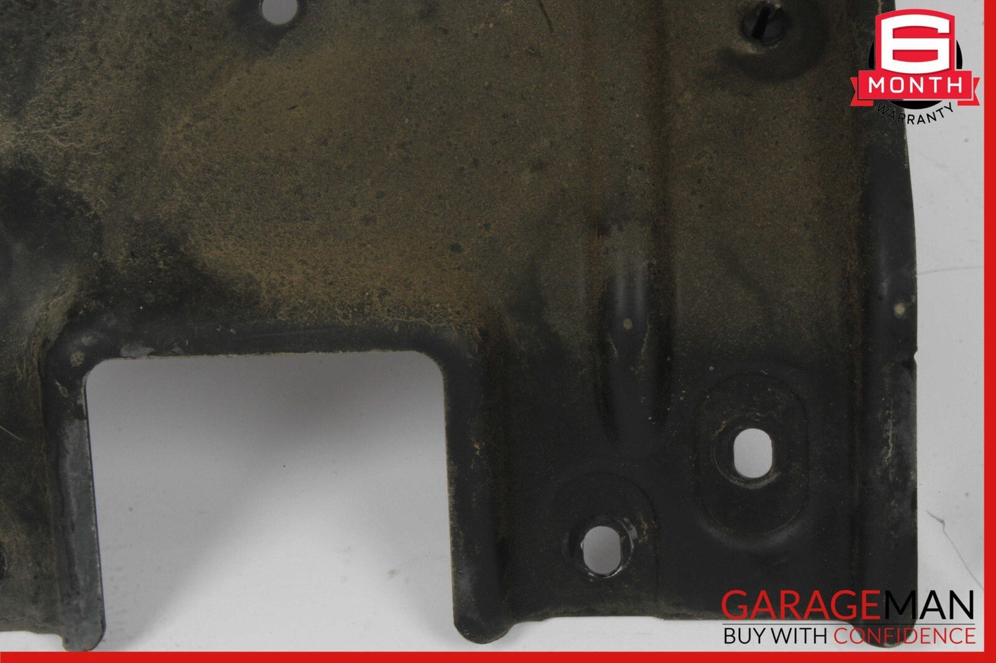 06-13 Mercedes W251 R350 Front Center Core Radiator Support Horn Bracket Assy