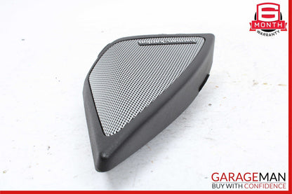 10-17 Mercedes W207 E550 E400 Coupe Front Right Side Door Tweeter Speaker Cover