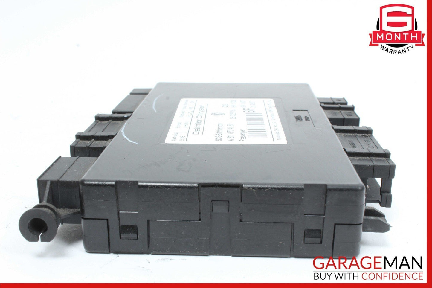 03-12 Mercedes GL450 SLK350 E350 Front Right Side Seat Controller Module Unit