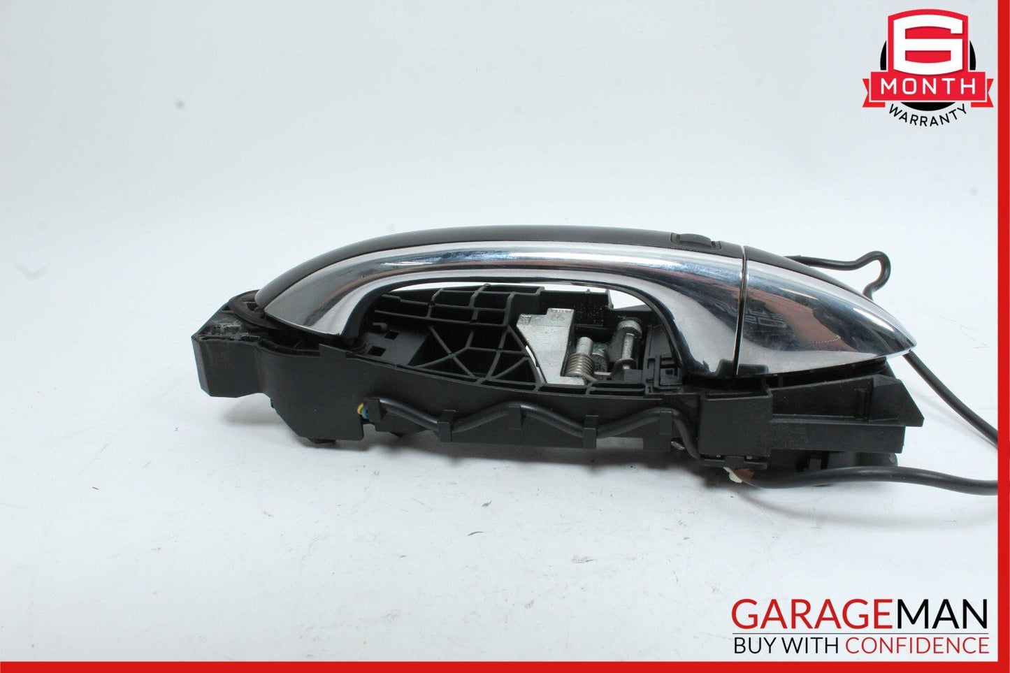 06-12 Mercedes X164 GL350 ML500 Front Right Exterior Door Handle Keyless Go OEM