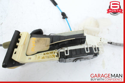 08-16 Mercedes W212 E350 C350 Front Right Door Lock Latch Actuator OEM