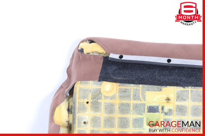 14-17 Maserati Ghibli M157 Front Left Lower Bottom Seat Cushion OEM
