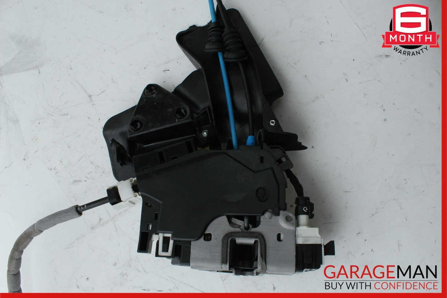 08-11 Mercedes W204 C250 C350 Rear Right Passenger Side Door Lock Latch Actuator