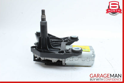 06-13 Mercedes X164 GL450 ML500 R350 Rear Windshield Glass Wiper Motor Unit