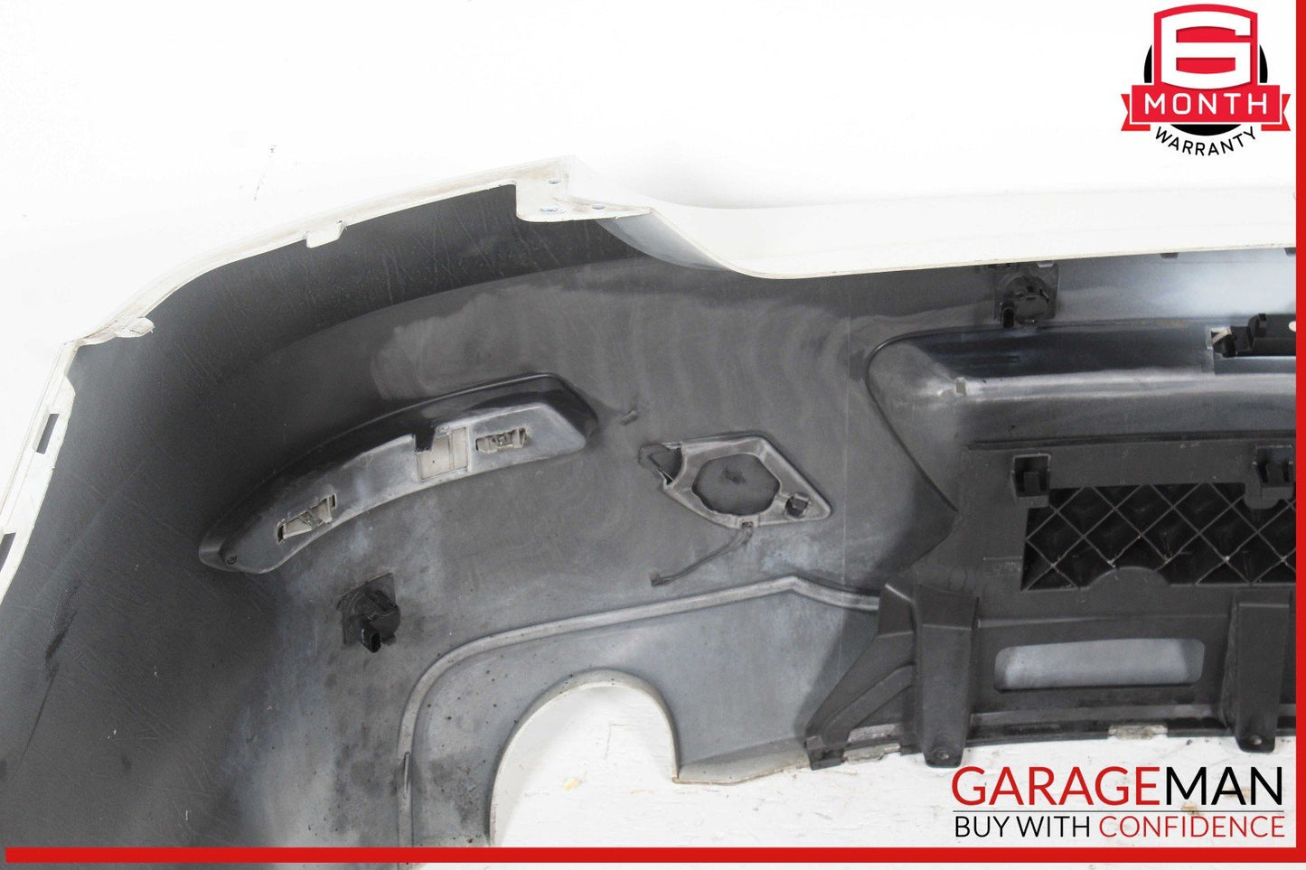 12-18 BMW 640i Rear Bumper Shell Cover Assembly OEM