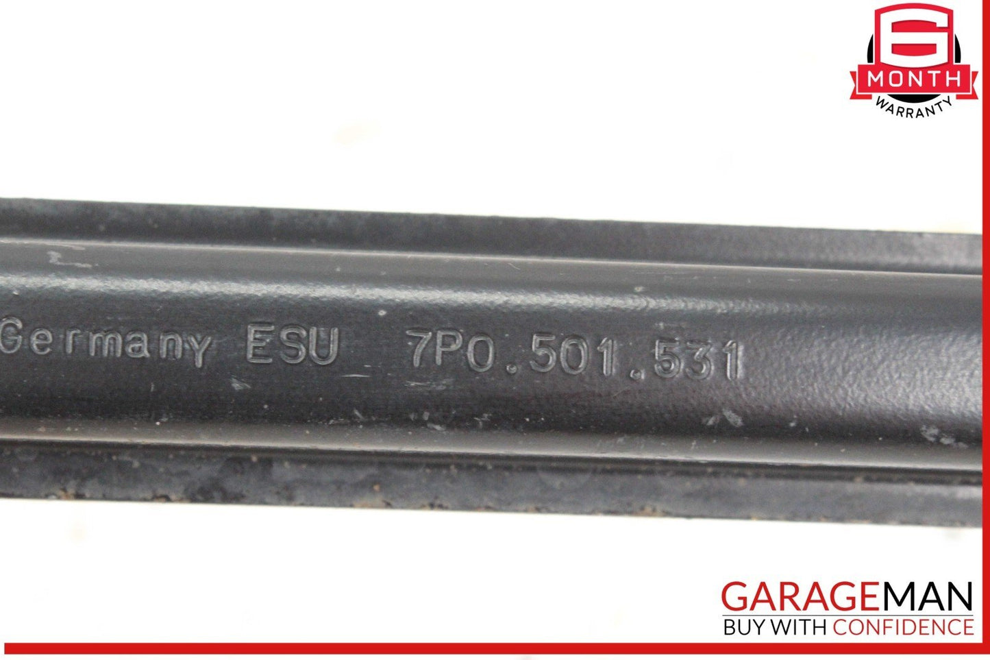 11-18 Porsche Cayenne 958 Rear Right or Rear Left Side Tie Rod Control Arm OEM