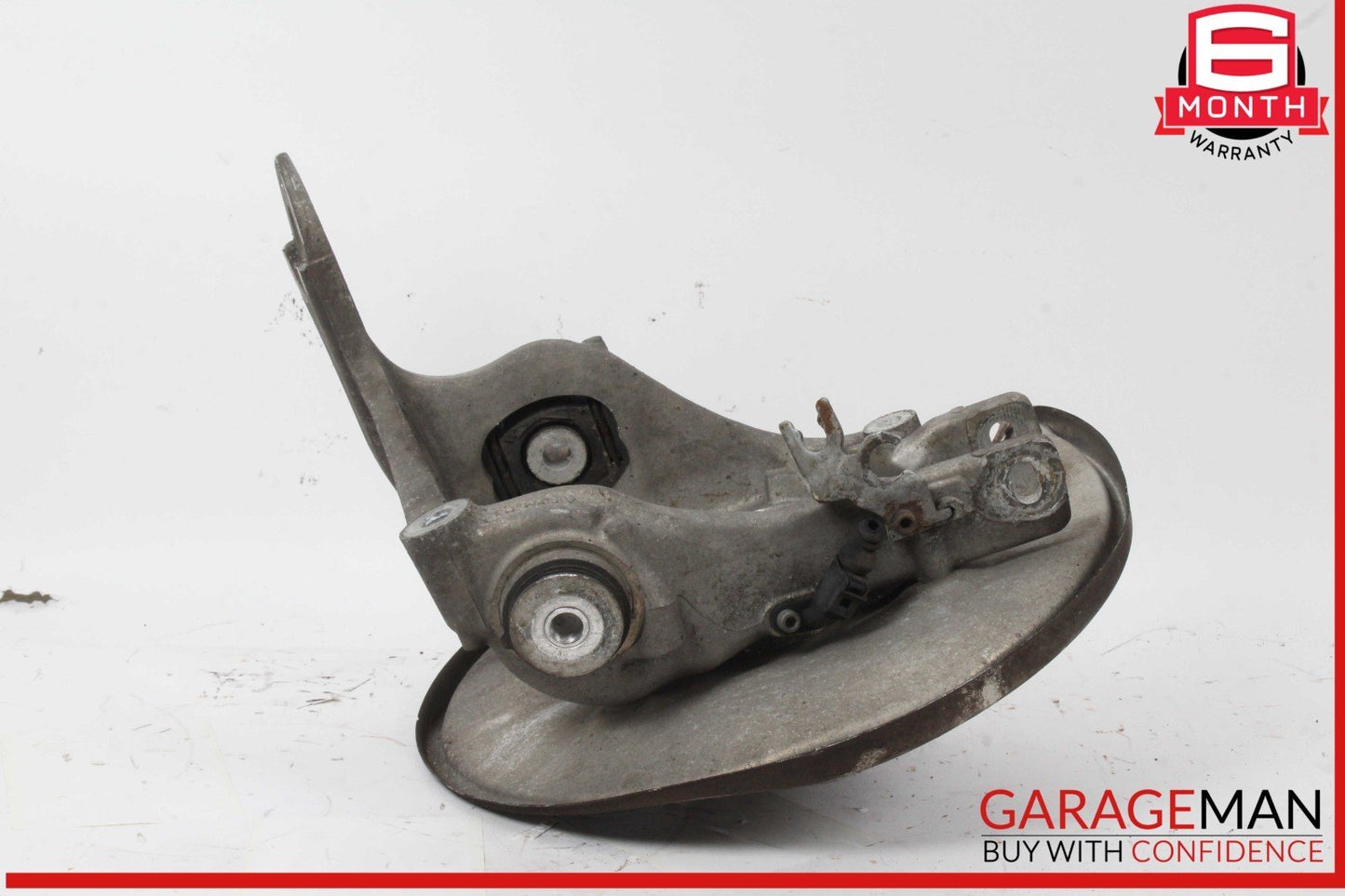 09-16 Audi S4 A4 Rear Right Passenger Side Spindle Knuckle Wheel Hub 8K0505432AR
