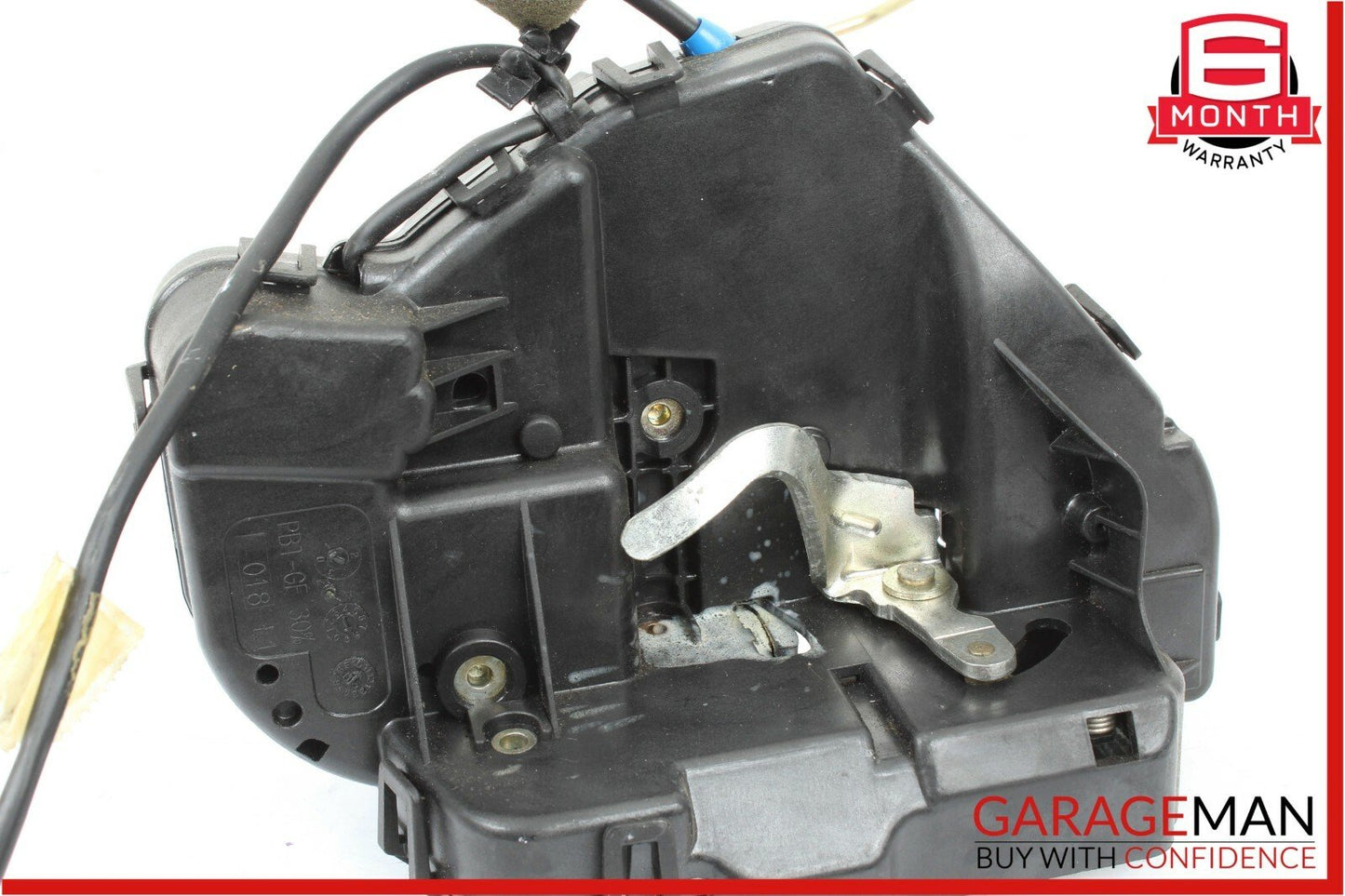 06-11 Mercedes W219 CLS350 CLS550 Rear Left Side Door Lock Latch Actuator