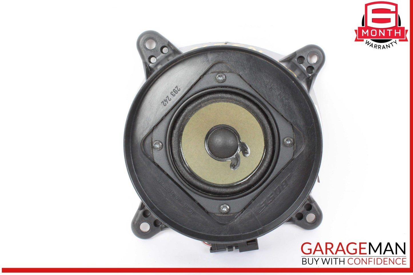 00-06 Mercedes W215 CL55 AMG Front Right and Left Side Door Sound Speaker OEM