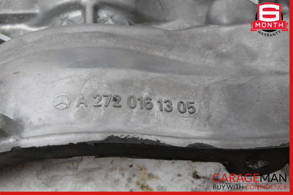 06-13 Mercedes W211 E350 Right Side Engine Motor Cylinder Head Valve Cover OEM