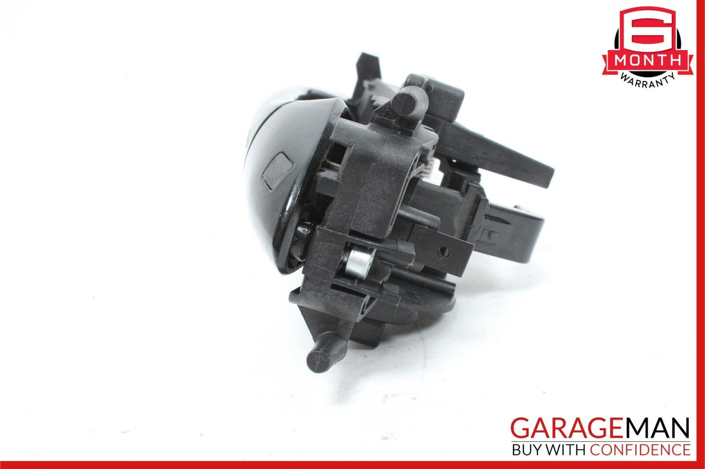 05-11 Mercedes R171 SLK350 Front Right Exterior Door Handle Black OEM