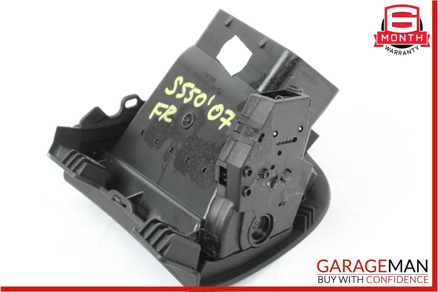 07-14 Mercedes S550 CL600 Front Right Side Dash Dashboard AC A/C Air Vent Black