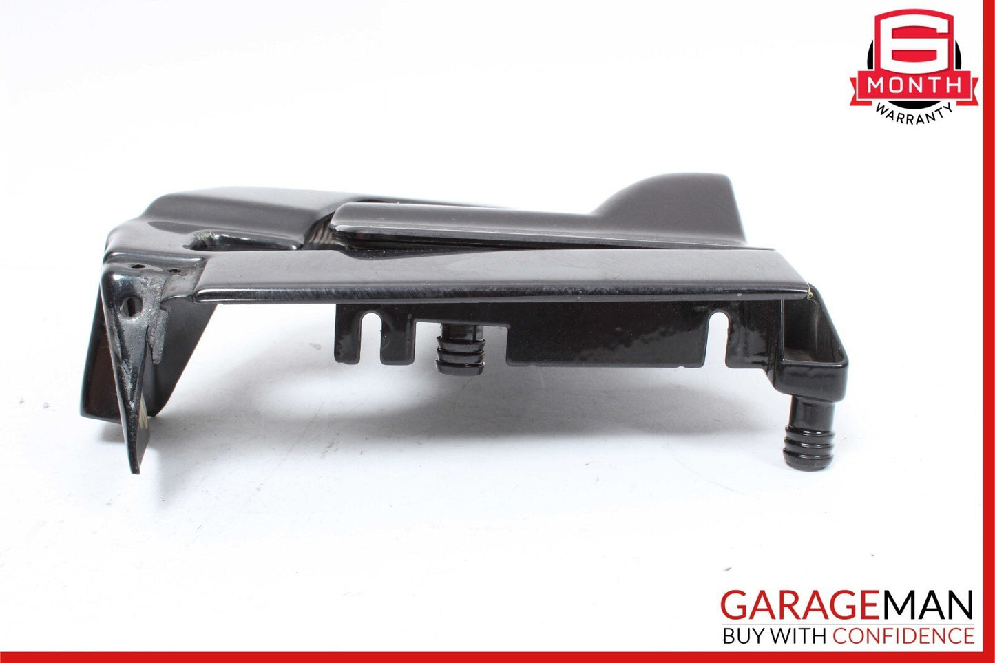 90-02 Mercedes R129 SL500 Rear Left Convertible Soft Top Tonneau Flap Trim Cover