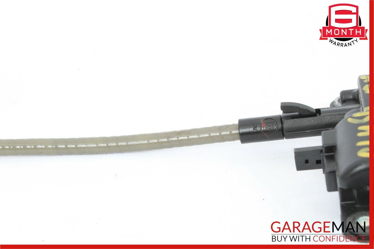 06-12 Mercedes X164 GL450 R550 Rear Left / Right Side Quarter Glass Window Motor