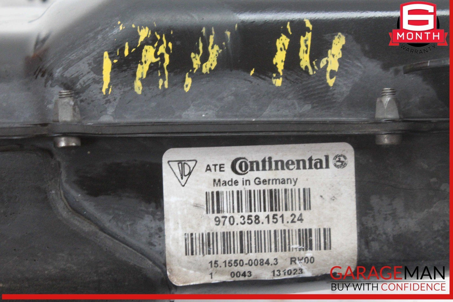 12-16 Porsche Panamera 970 E-Hybrid Air Suspension Compressor Pump OEM