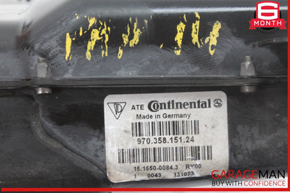 12-16 Porsche Panamera 970 E-Hybrid Air Suspension Compressor Pump OEM