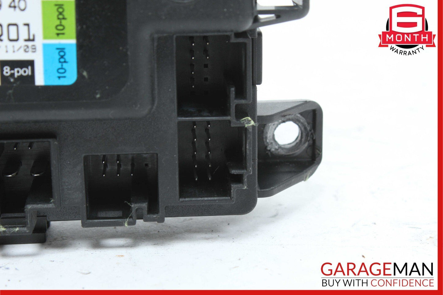 06-13 Mercedes X164 GL450 ML350 Front Left Driver Side Door Control Module OEM