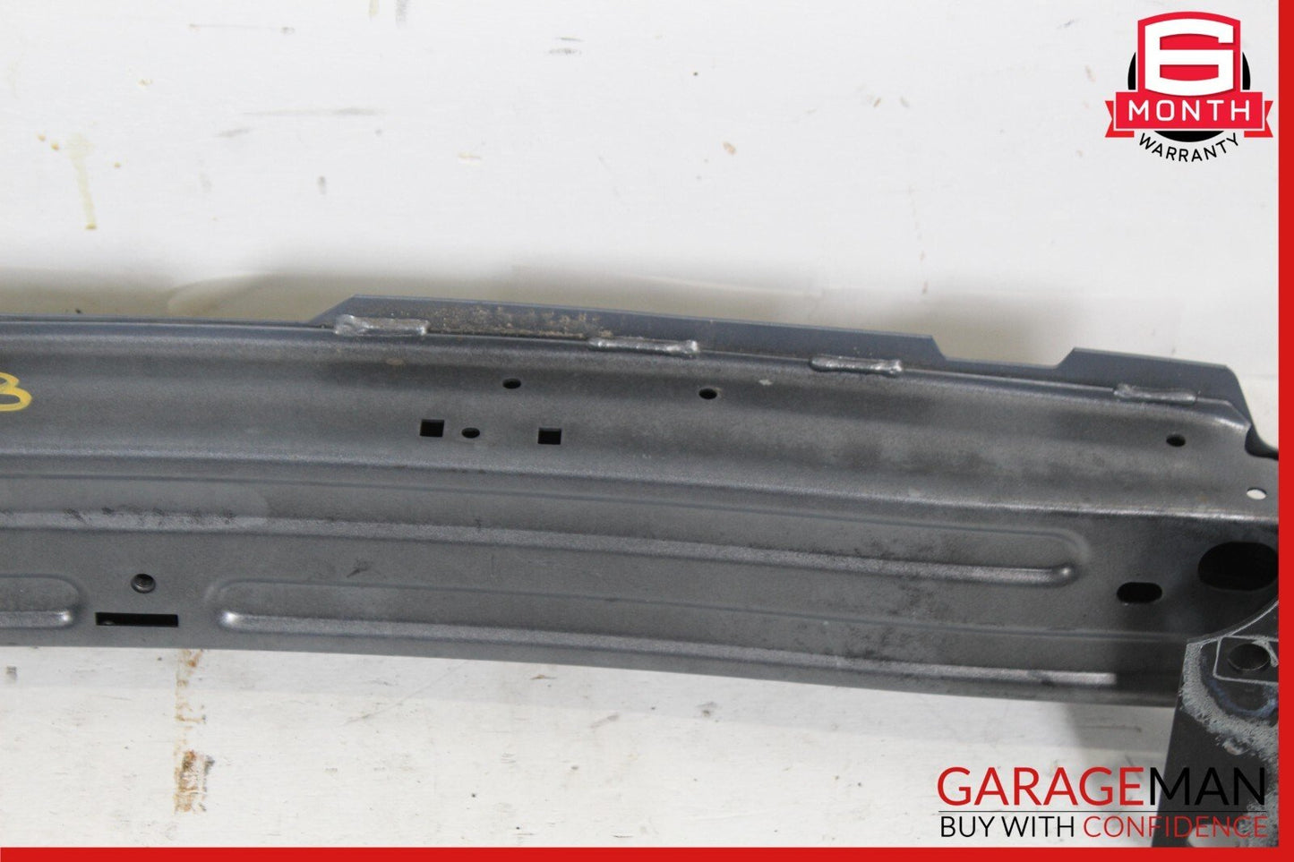 09-15 Jaguar XF XFR Front Bumper Support Reinforcement Impact Bar OEM