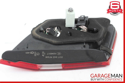 10-13 Mercedes W212 E250 E350 E500 Rear Right Inner Tail Light Taillight Lamp