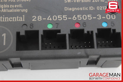 08-14 Mercedes W204 C300 C350 Front Right Door Control Module 2189001501 OEM