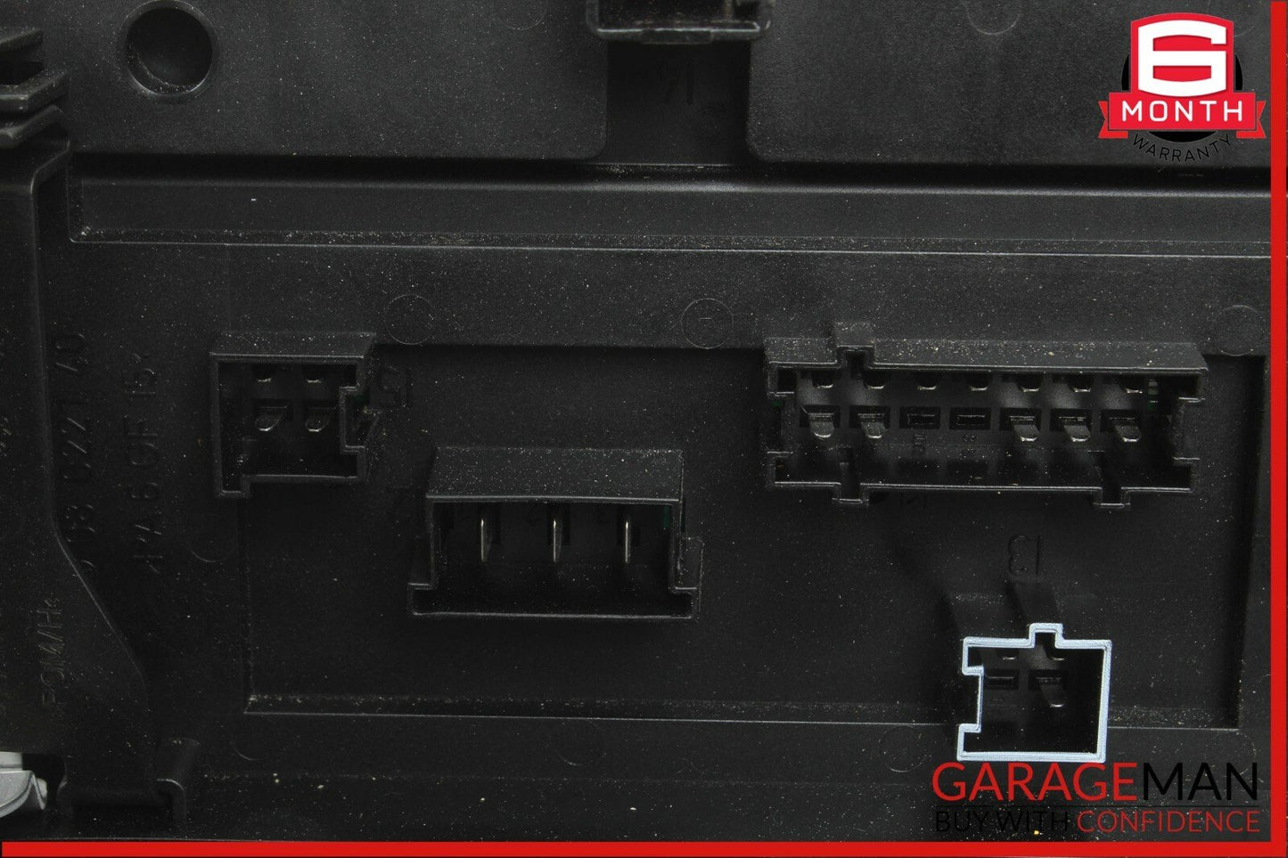 07-13 Mercedes S550 CL550 Rear Trunk Fuse SAM Relay Box Block Assembly