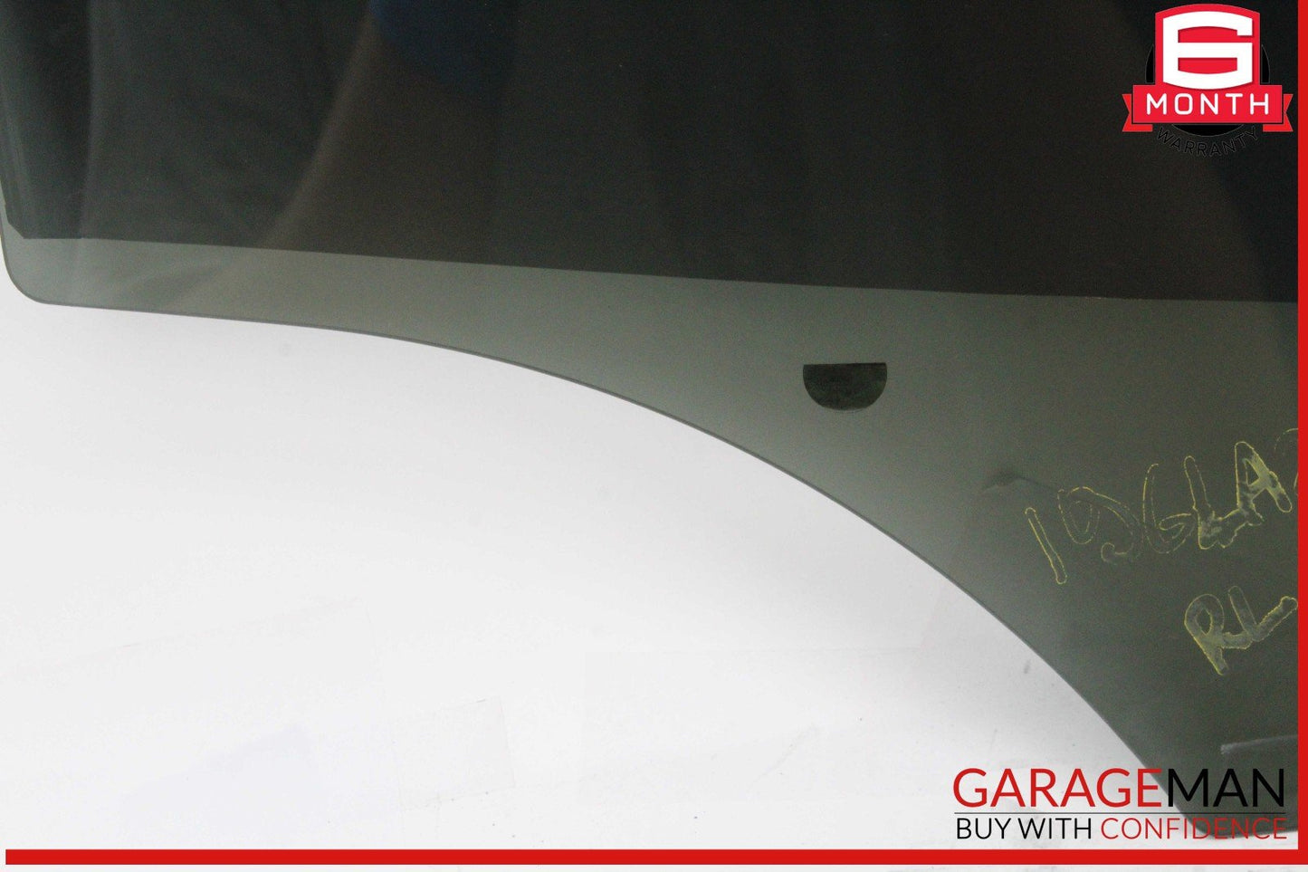 15-20 Mercedes X156 GLA250 GLA45 AMG Rear Left Side Door Window Glass OEM
